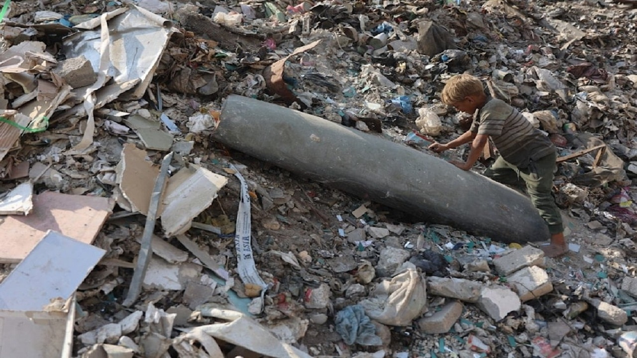 سود میلیاردی شرکتهای آمریکایی از جنگ غزه