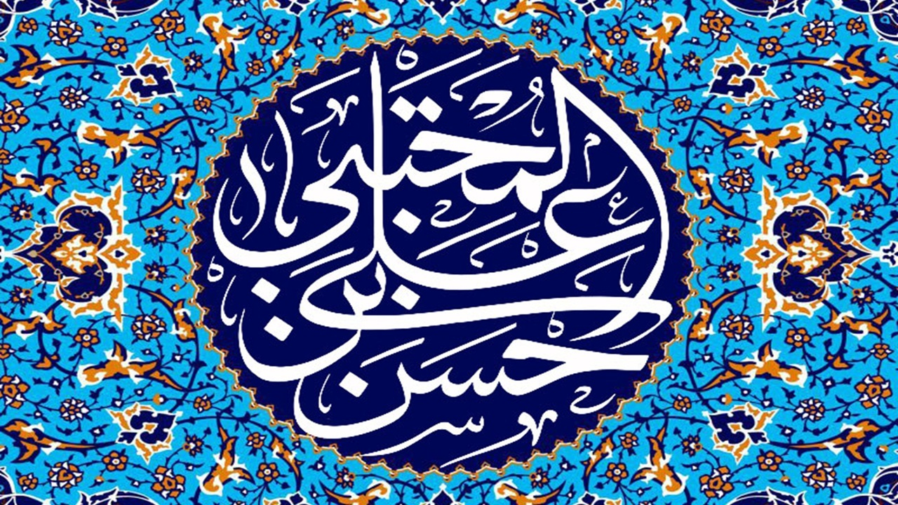 ماجرای منبر امام حسن (ع) برای پاسخ به معاویه + فیلم