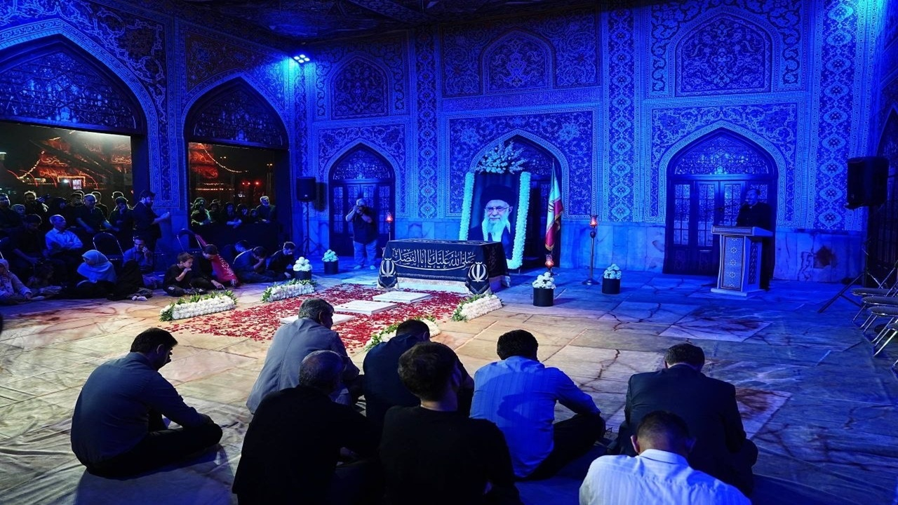 توکلی‌زاده: خون رهبر شهید، نقاب‌ها را از چهره دشمن برداشت/ شهادت، شیعیان را قوی‌تر کرده است