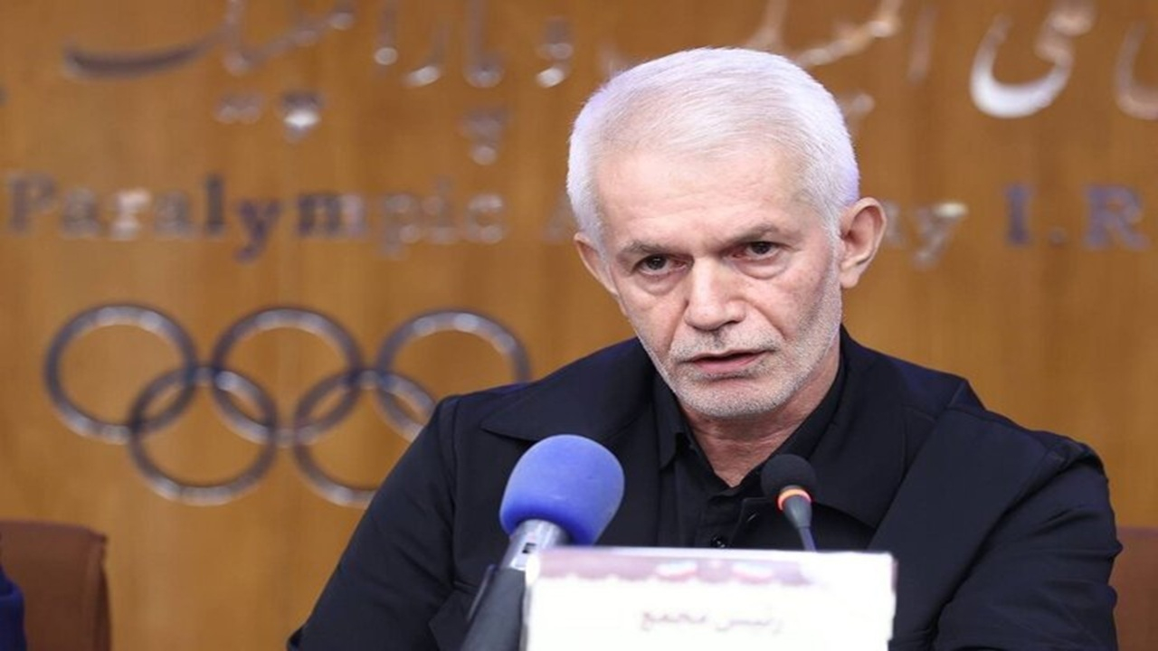 اسبقیان: رفتار‌های فرهنگی ورزشکاران چشم استکبار را به درد می‌آورد