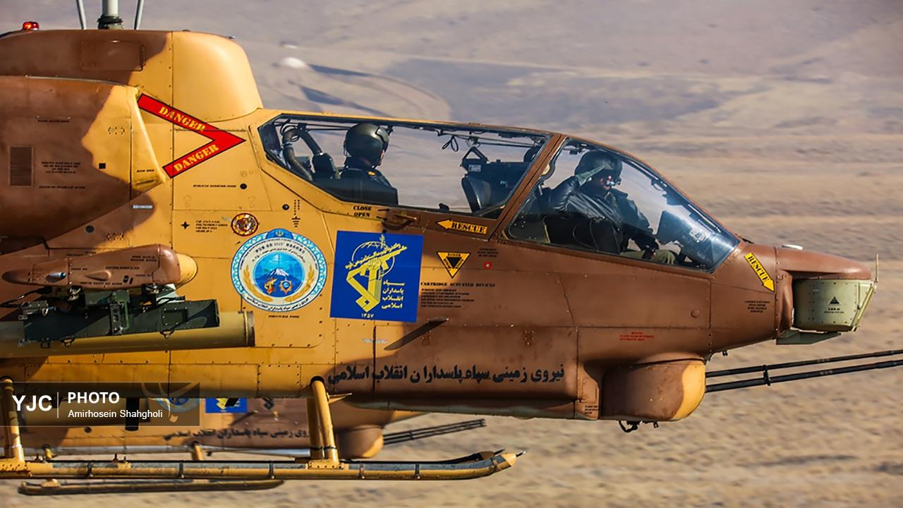 رزمایش مشترک ضدتروریستی «سهند ۲۰۲۵»