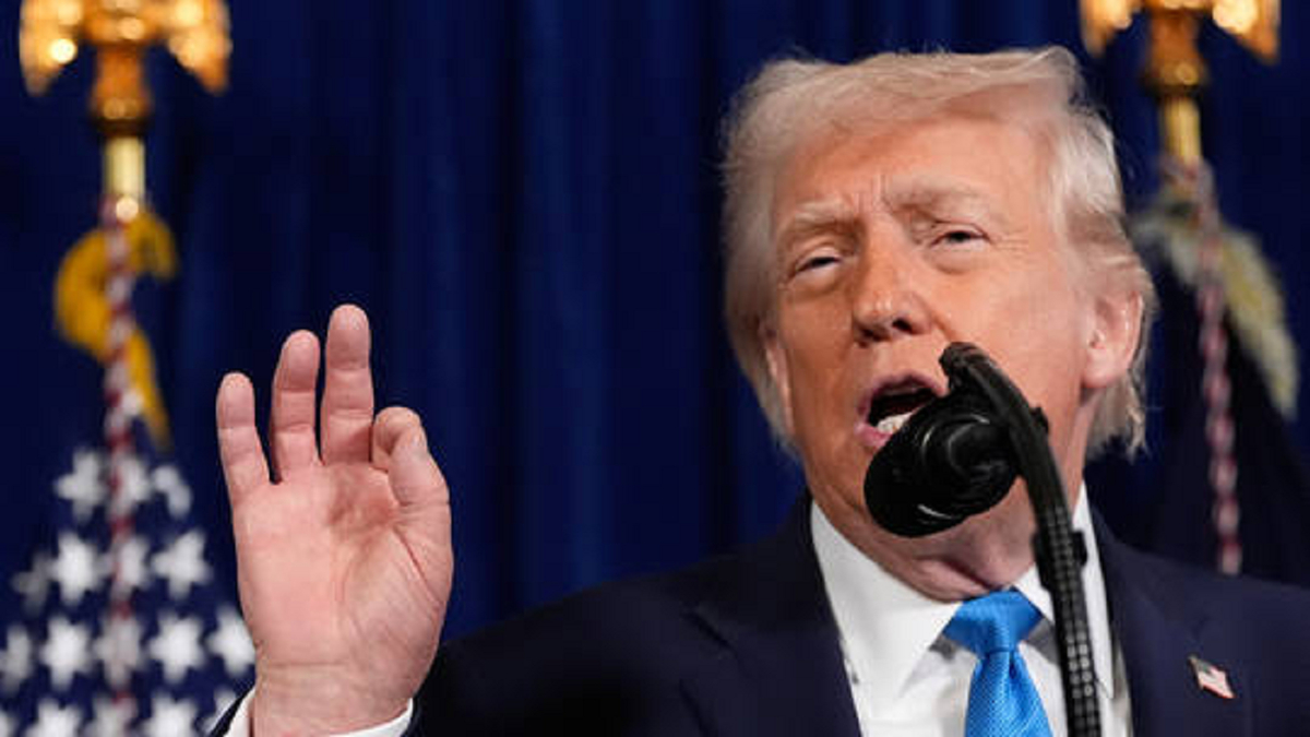 ترامپ طرح خود برای ونزوئلا را تشریح کرد: اول «قانون و نظم»، بعد انتخابات