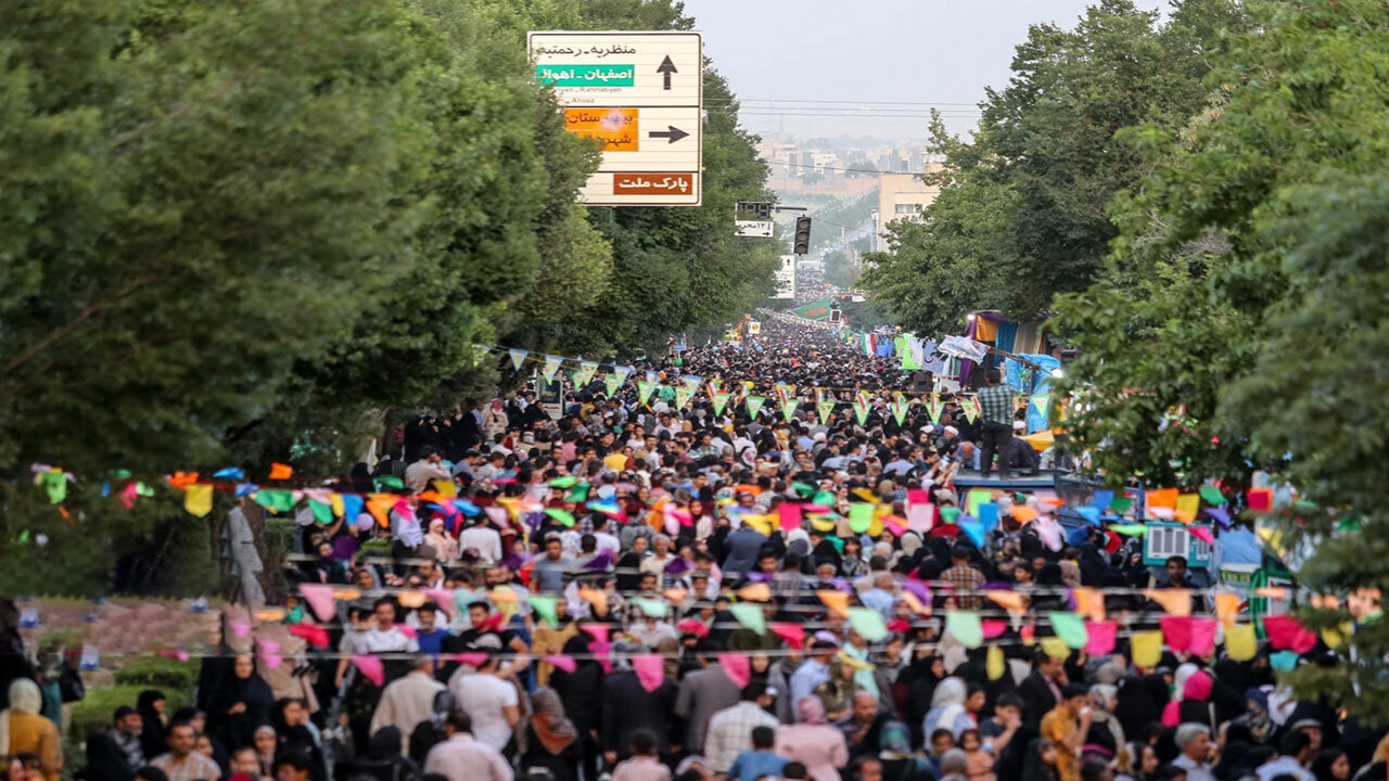 جشن لبخند در ۶۰ هزار مسجد برگزار میشود