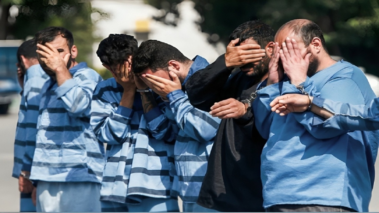 ضربه سنگین پلیس به مالخران حرفهای + فیلم