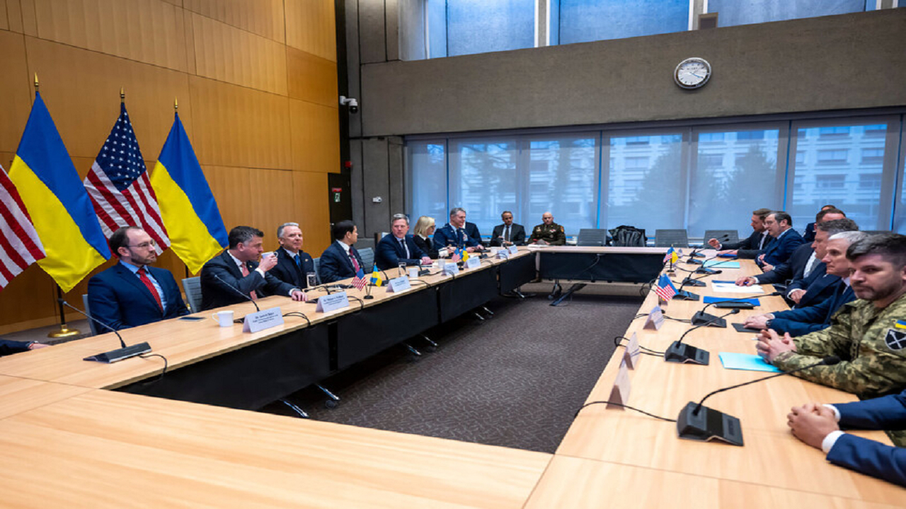 حذف بند دارایی‌های مسدود شده روسیه از طرح صلح آمریکا