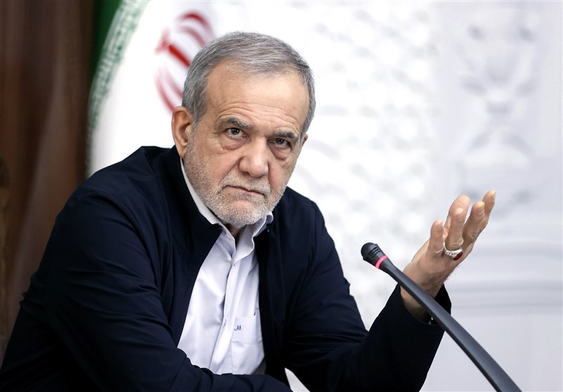 پزشکیان: جمهوری آذربایجان و ایران پارههای یک پیکرند