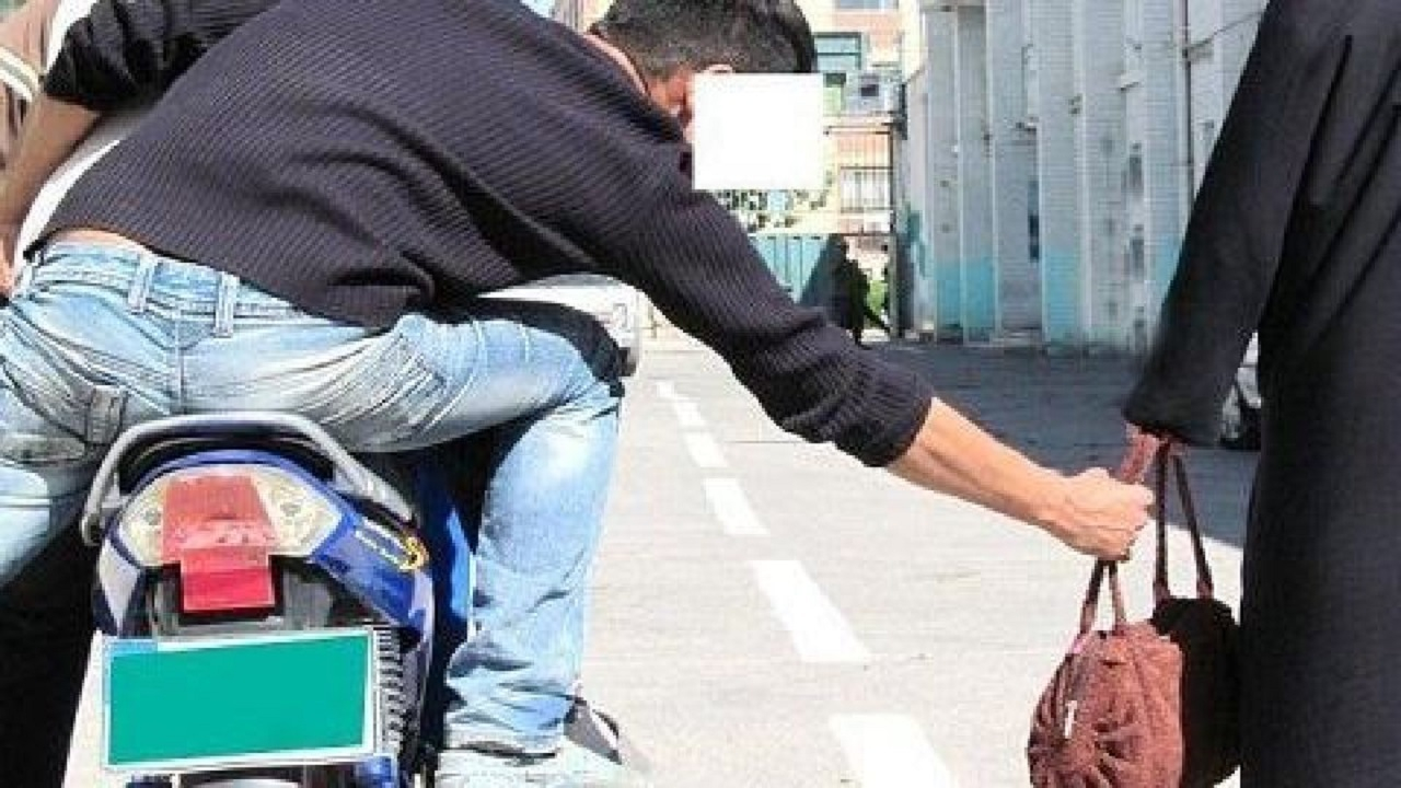زورگیری نسبت به سال گذشته کاهش یافته است
