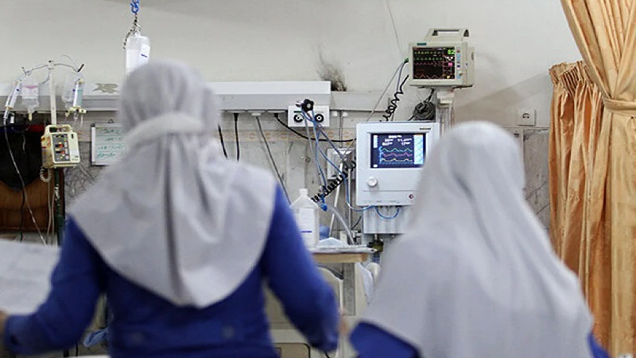 بیشترین مشکلاتی که پرستاران با آن روبهرو هستند + فیلم