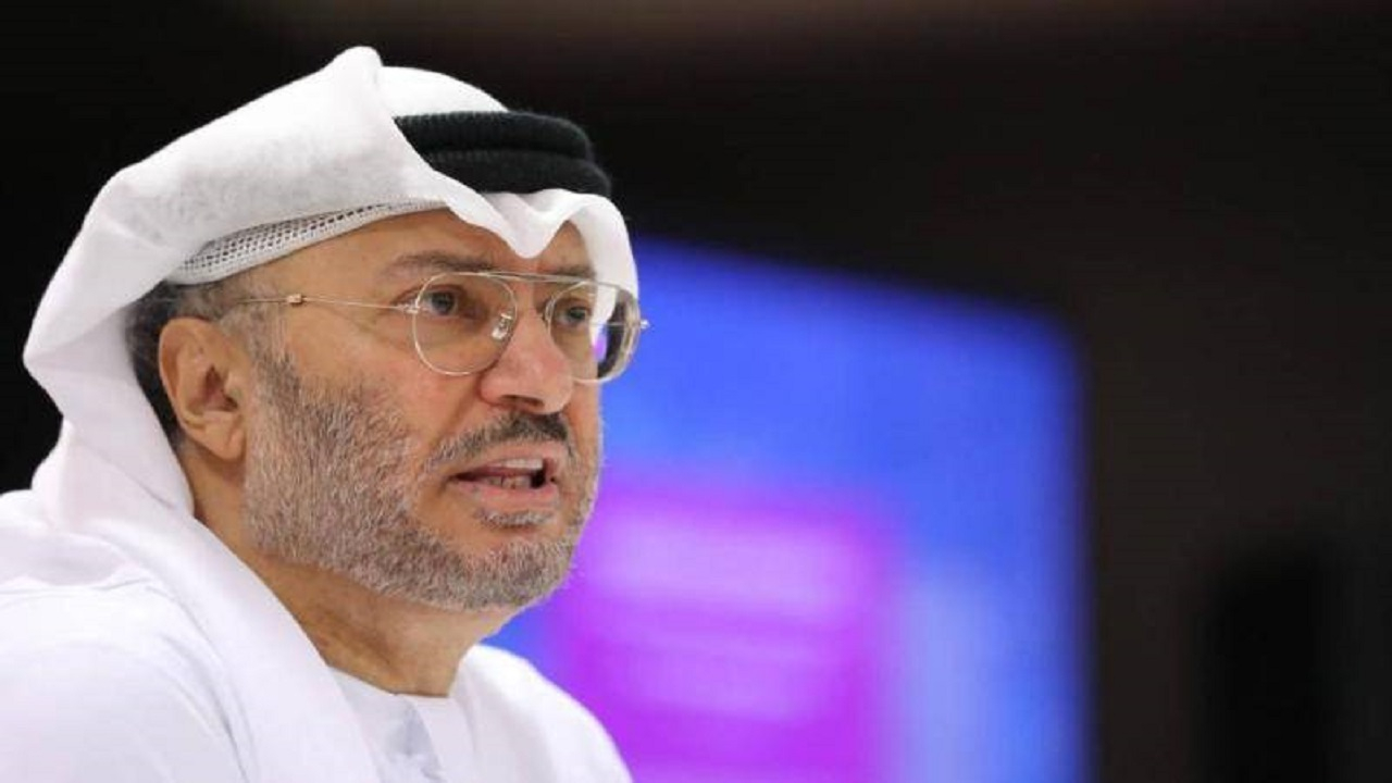 قرقاش: خاورمیانه درگیری میان آمریکا و ایران را نمی‌خواهد