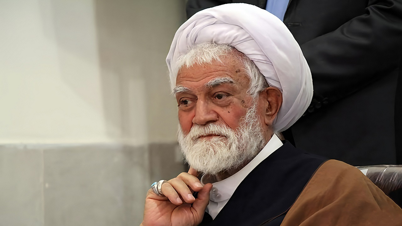 آیت الله نعیم آبادی درگذشت