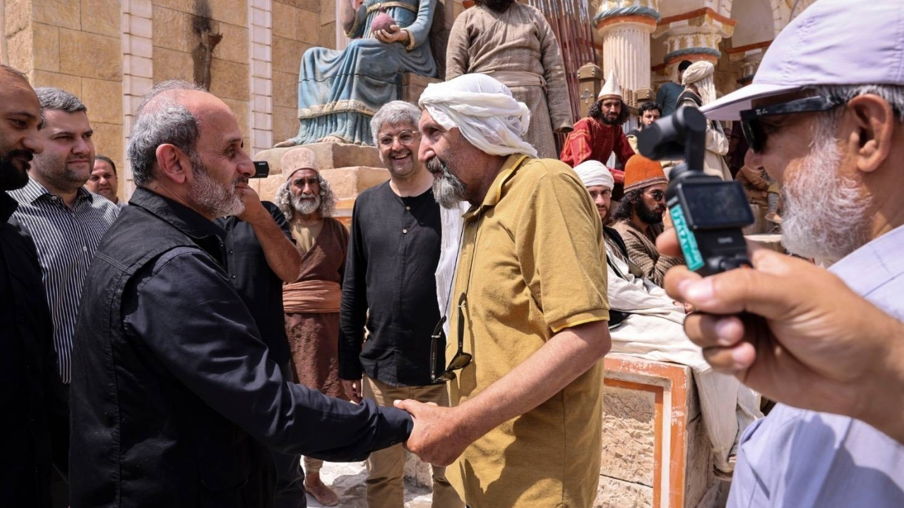 ۶٠ قسمت از «سلمان فارسی» آماده پخش است/ برنامهریزی برای تسریع در تولید فصل حجاز