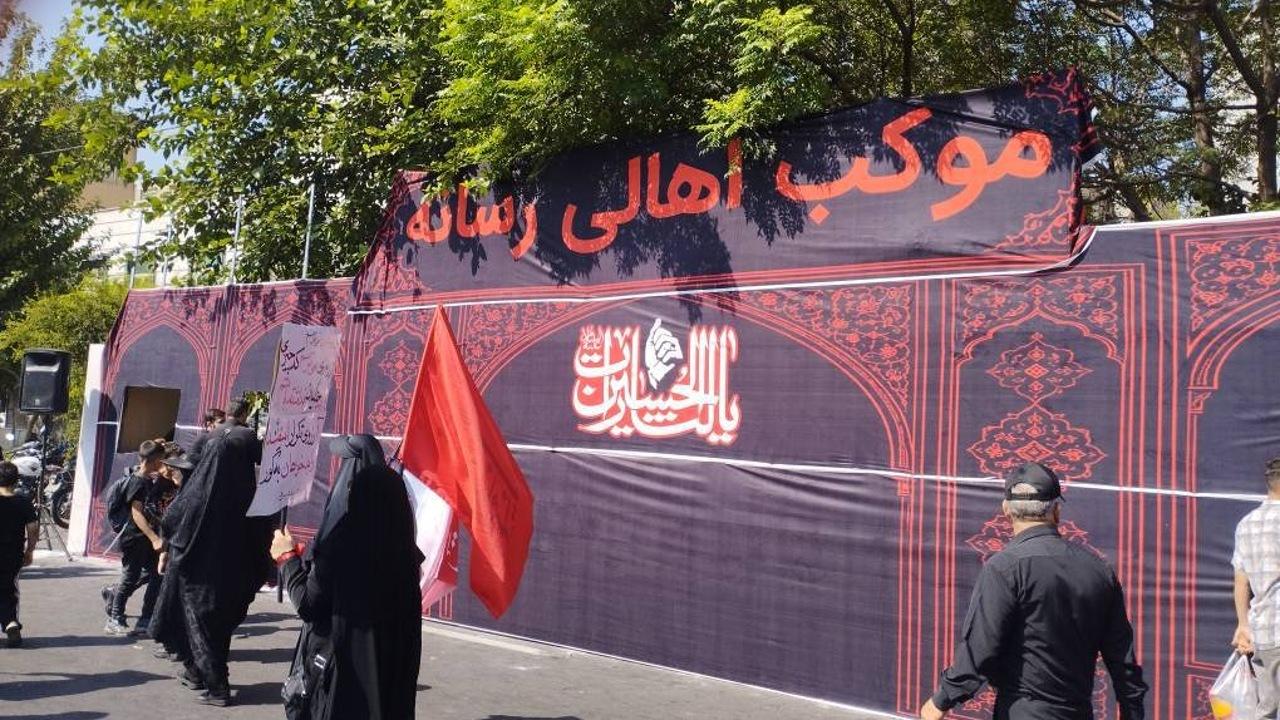 شکوه پیادهروی جاماندگان اربعین باید جاودانه شود