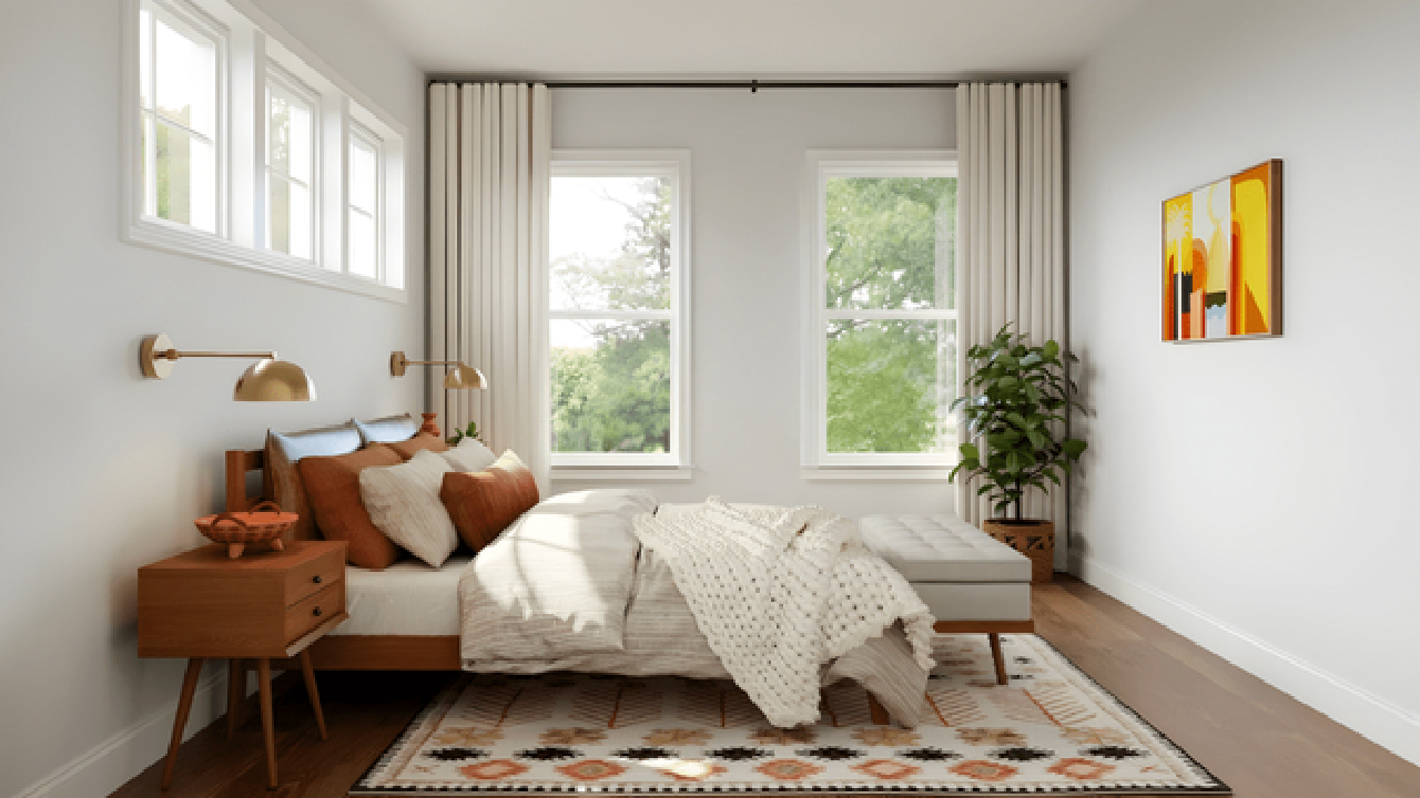 رازهای طراحی حرفهای خصوصیترین بخش خانه