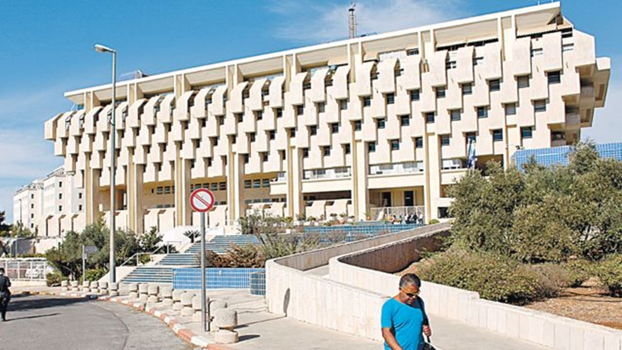 بانک مرکزی اسرائیل: بار مالی جنگ فراتر از برآورد‌های قبلی است