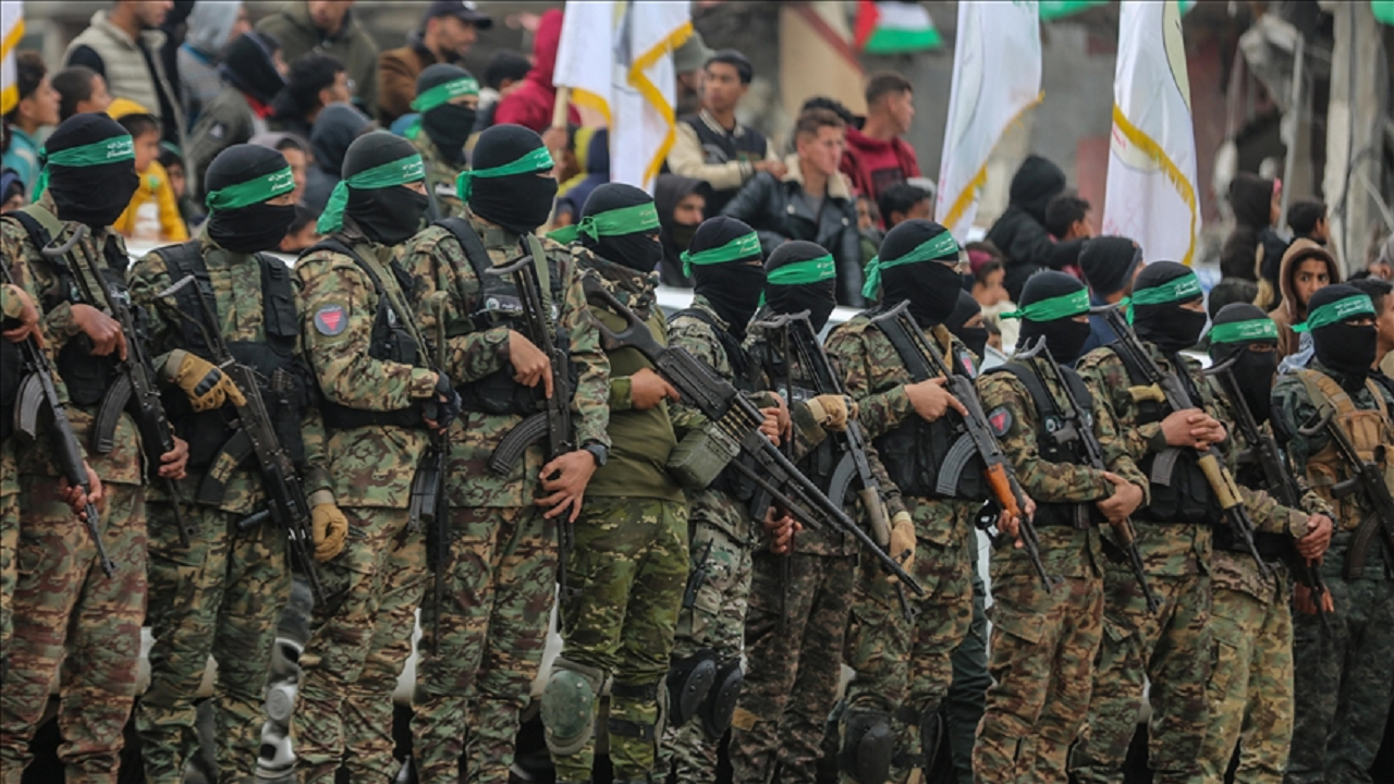 حماس، عیدان را آزاد کرد