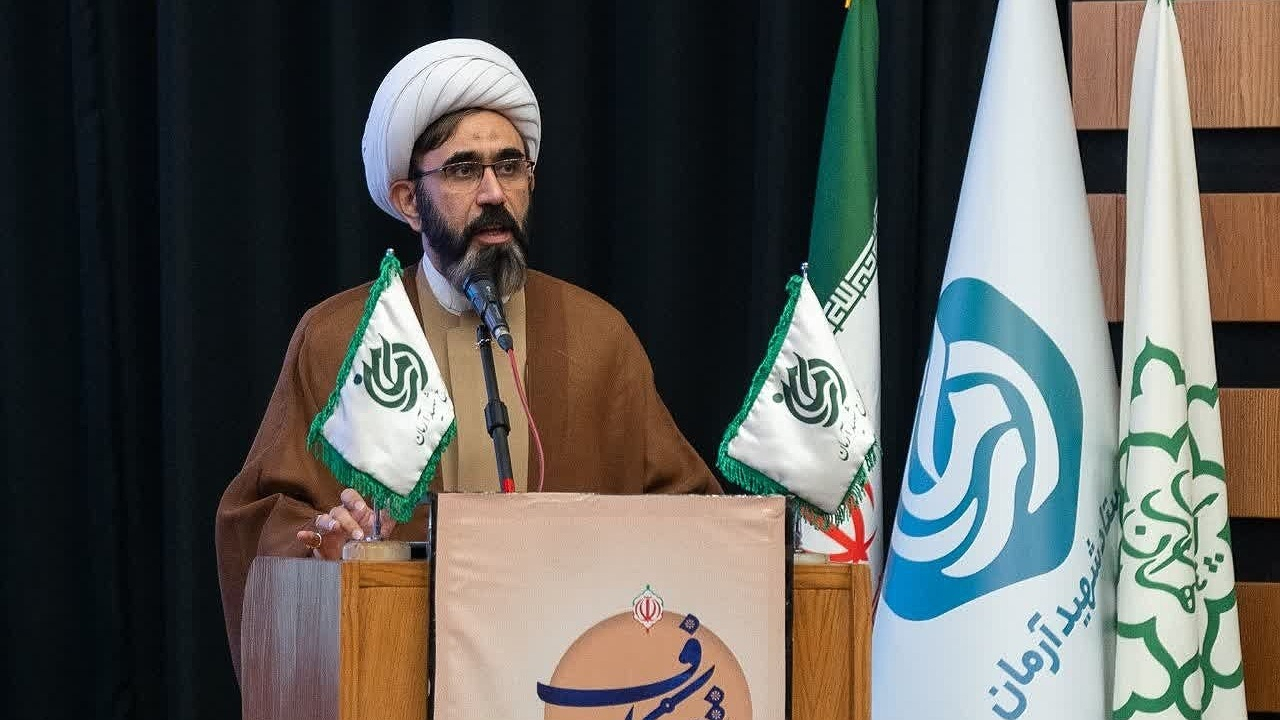 شرفخانی: ابتکارهای ستاد آرمان موتور پیشران اعتکاف نوجوانان در تهران