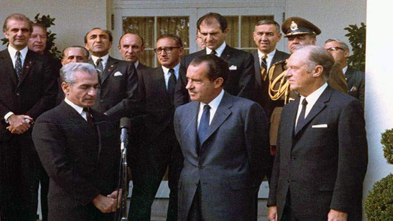 آمریکا؛ نقش اول داستان اختلافات ایران و عراق