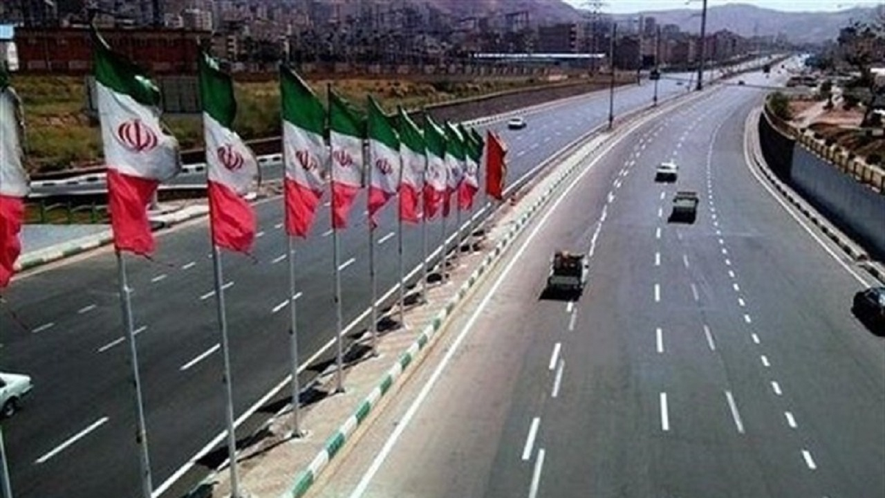 انتهای غربی بزرگراه شهید خرازی به مدت ۲ شب مسدود میشود
