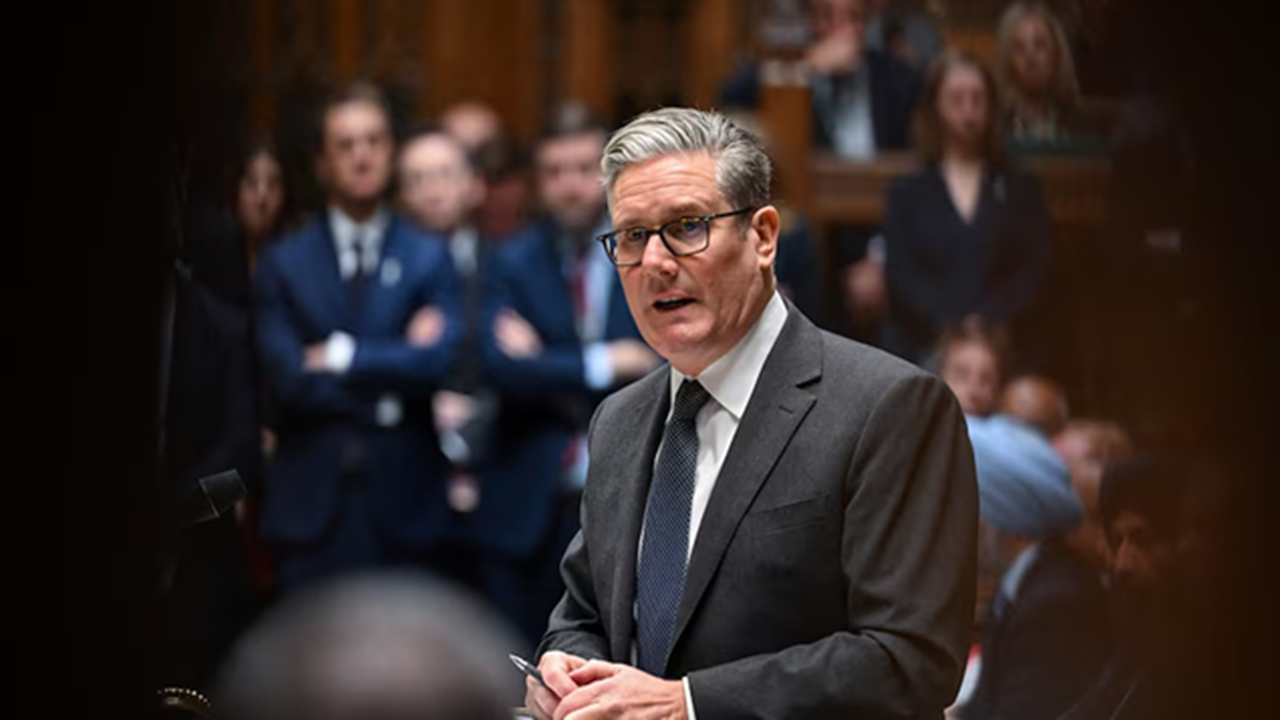 استارمر به چین سفر می‌کند