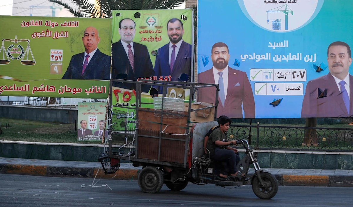 چه کسی دولت بعدی در بغداد را تشکیل خواهد داد؟