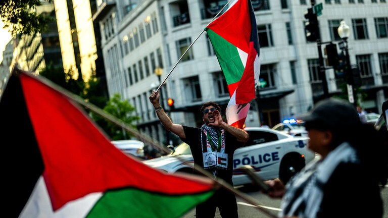 نتانیاهو: کشور مستقل فلسطین تهدیدی برای اسرائیل خواهد بود