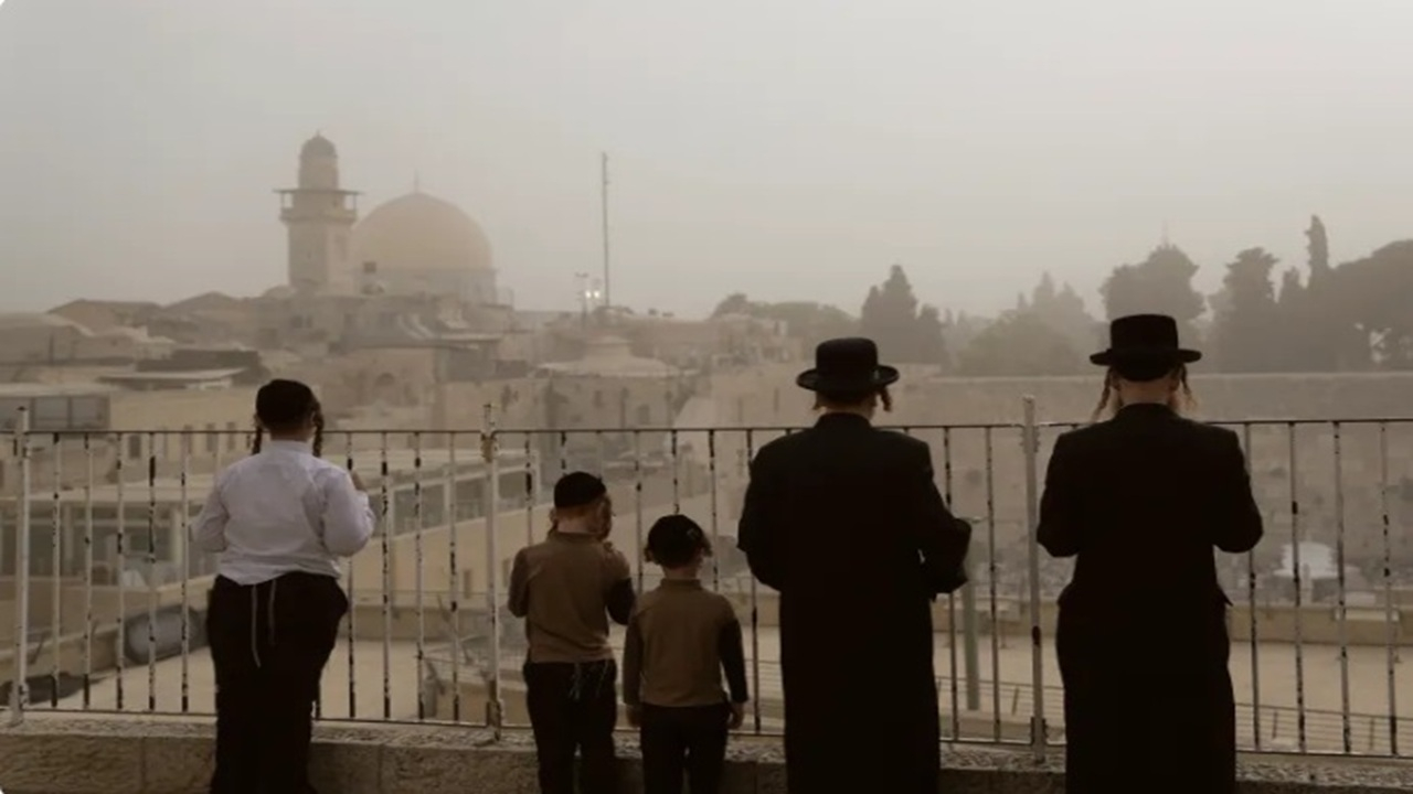 مهاجرت بی‌سابقه از اسرائیل + فیلم