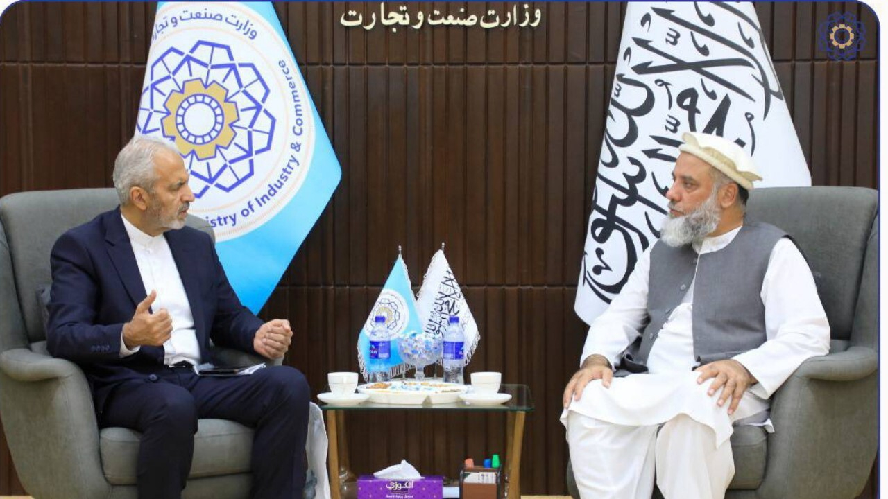 هماهنگی برای سفر هیئت عالیرتبه ایران به افغانستان
