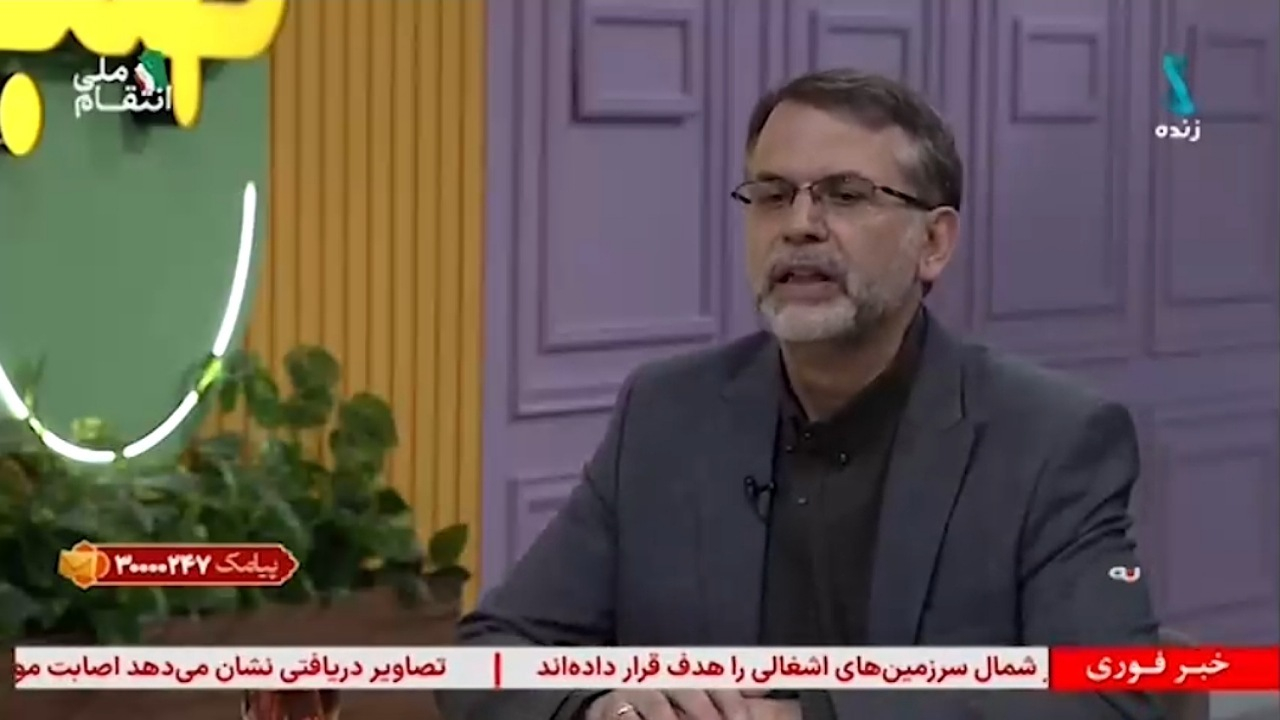 رسانهها ابزار جنگ هستند! + فیلم