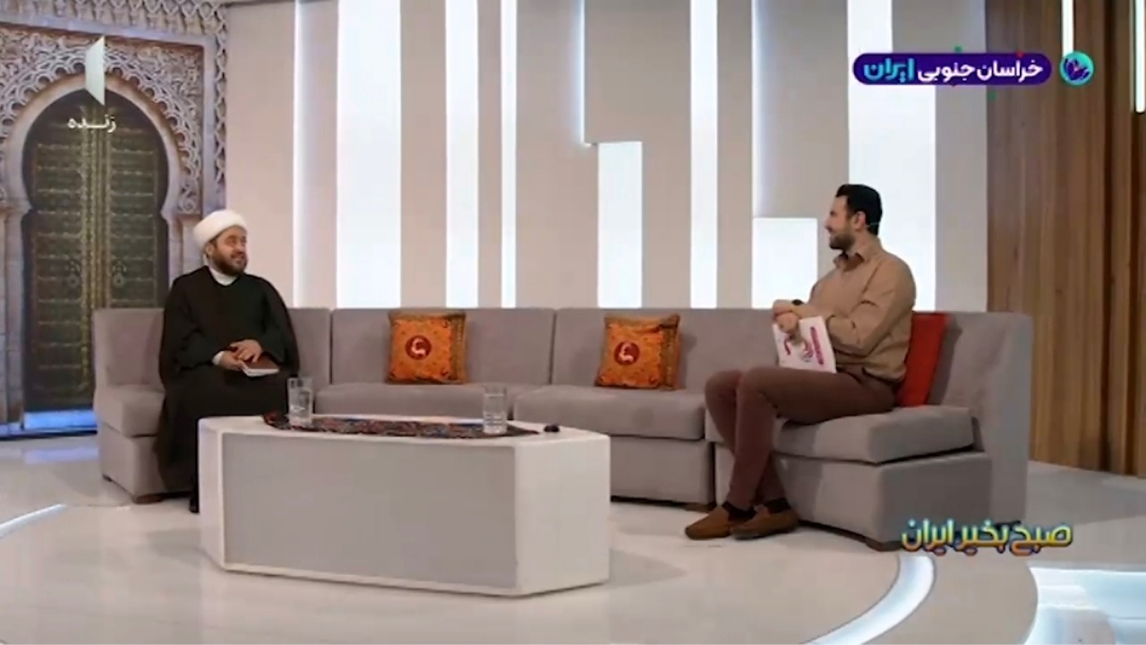 چه حکمتی پشت کم یا زیاد شدن روزی است؟ + فیلم