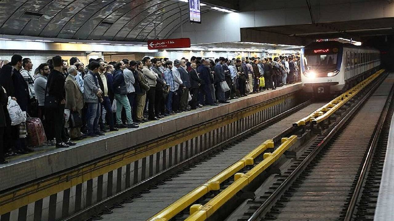 ظرفیت تردد مترو با خطوط جدید به ۶۰ درصد سفر‌های شهری می‌رسد