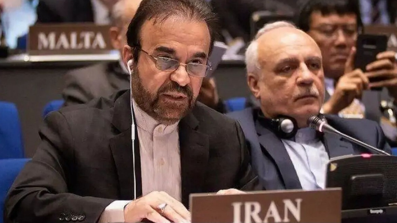 انتقاد شدید ایران از قانونشکنی و قلدرمآبی آمریکا در کنفرانس عمومی آژانس اتمی