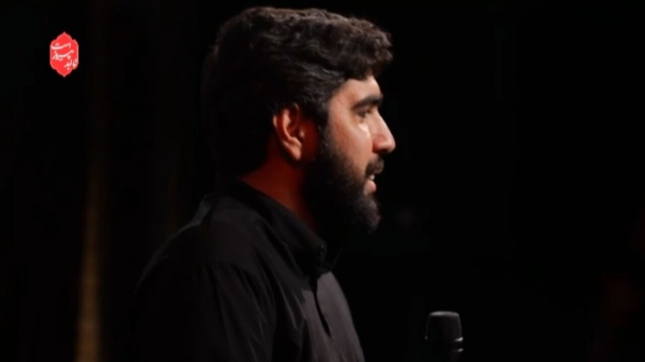 مداحی سید محمود علوی در محرم ۱۴۰۴ + فیلم
