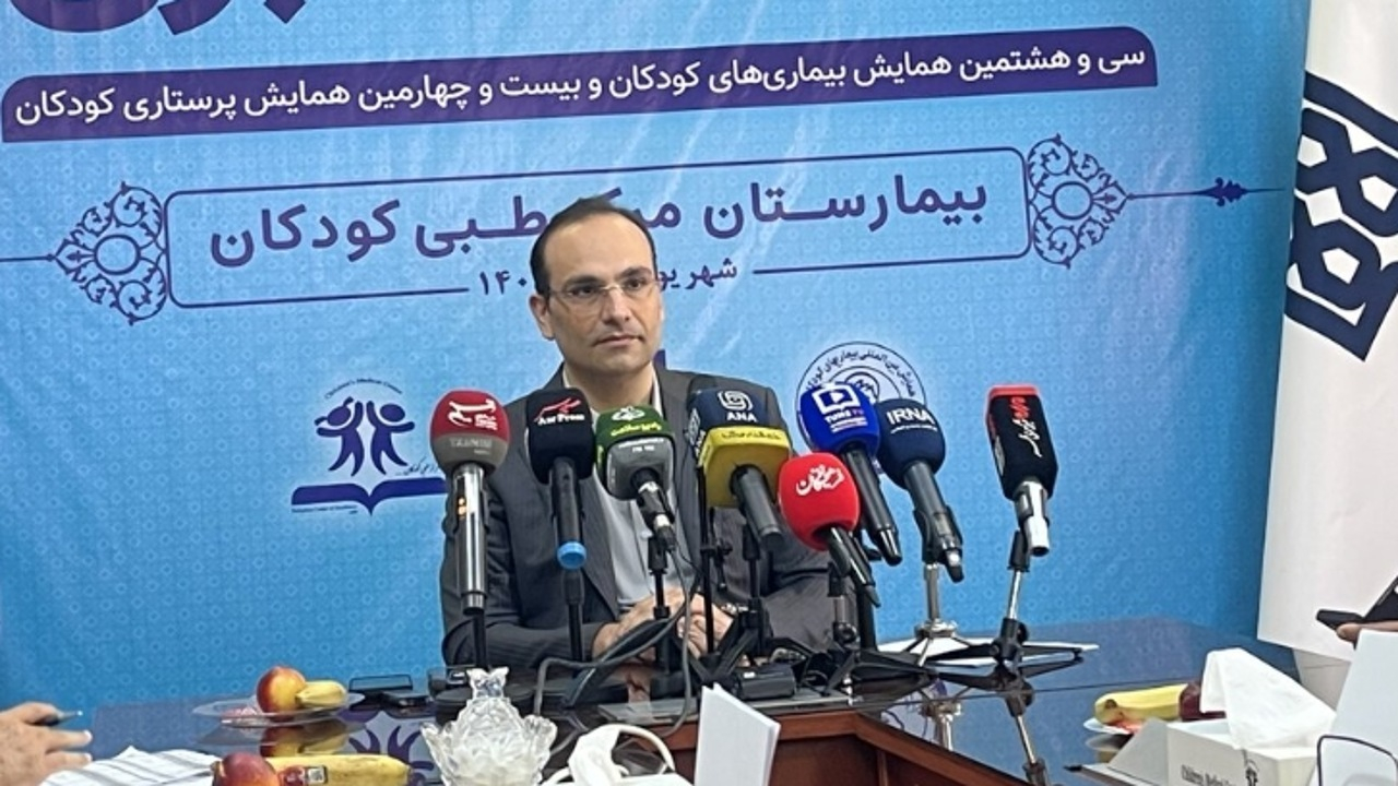 انجام ۱۰۰ پیوند کلیه در مرکز طبی کودکان/ درمان رایگان کودکان زیر ۷ سال ادامه دارد + فیلم