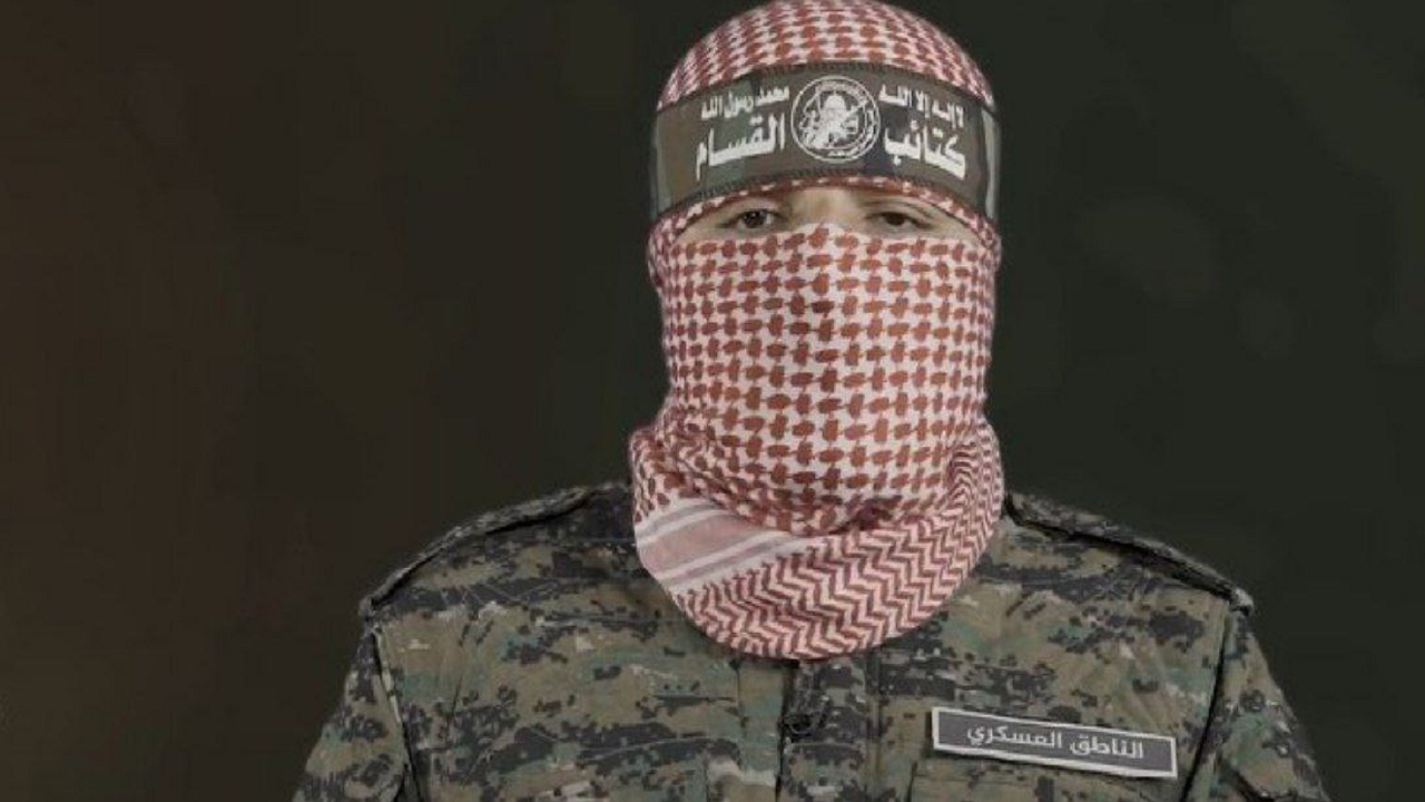 جانشین ابوعبیده: به مردم قهرمان ایران درود می‌فرستیم