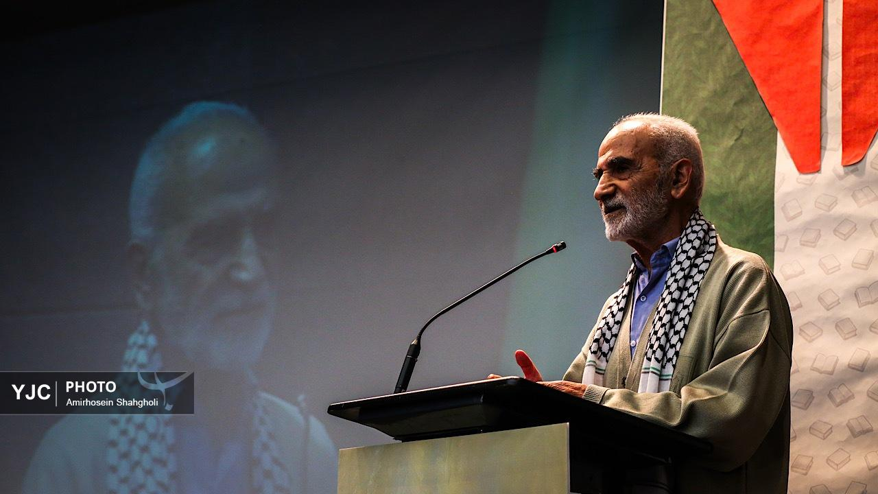 آیین بزرگداشت چهره‌ی ماندگار اندیشه‌ی مقاومت