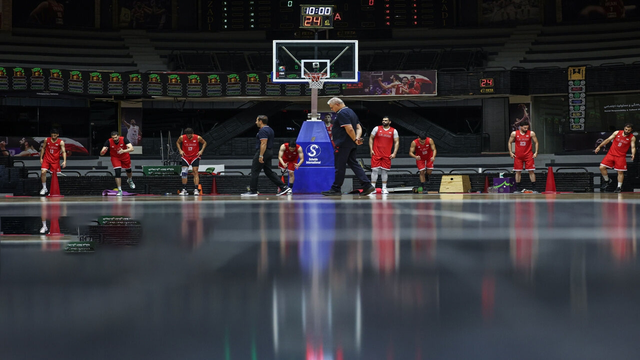 شاه‌علی: آماده بازی با عراق هستیم؛ امینی را به دلیل مصدومیت از دست دادیم