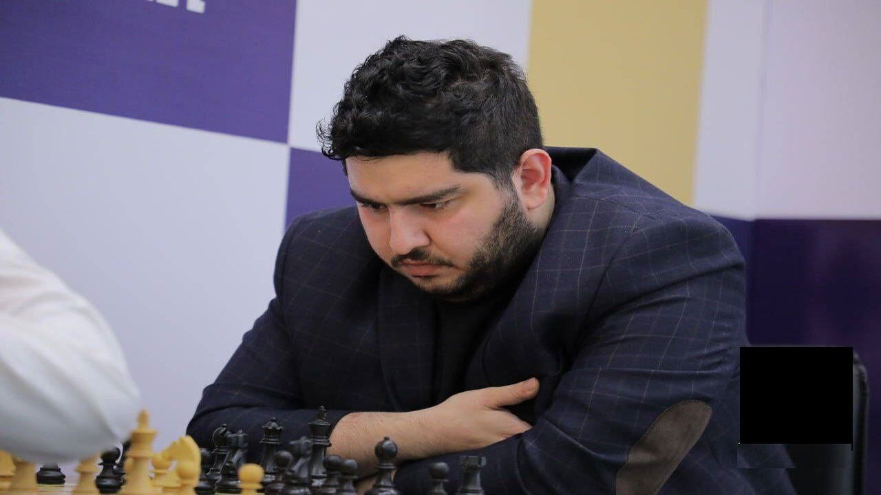 جام جهانی شطرنج، صعود مقصودلو به دور چهارم