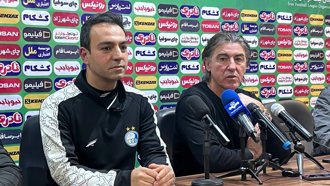 ساپینتو: رامین رضاییان را اخراج نکرده‌ام/ اولتیماتوم نگرفته‌ام