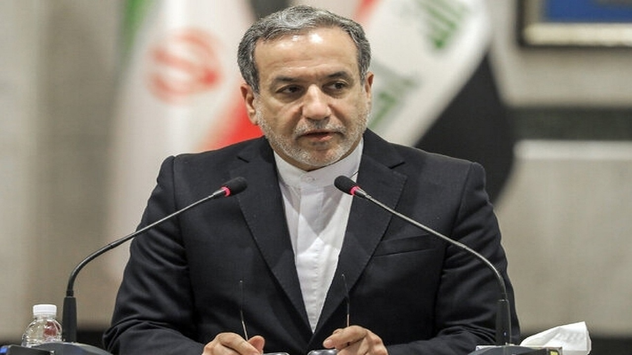 عراقچی: شهید نصرالله قهرمان مبارزه با اشغالگری بود