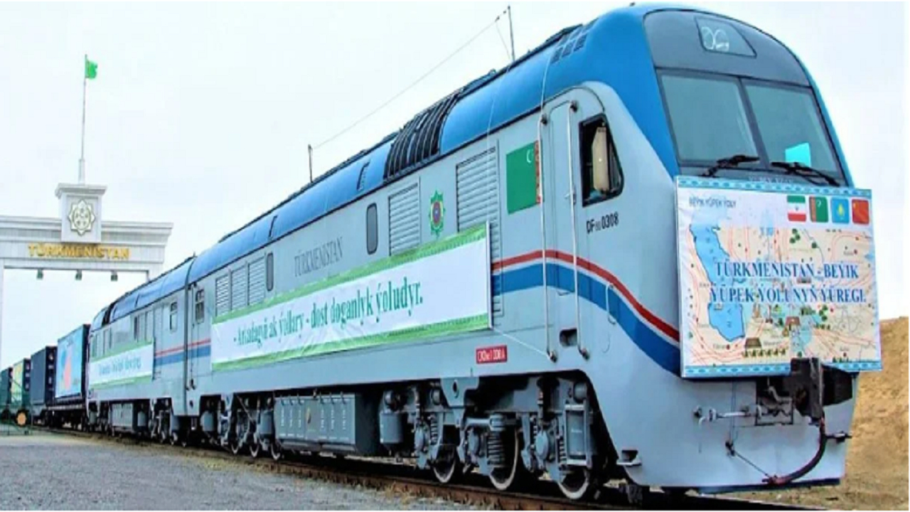 آیا کریدور ریلی ایران -چین فعال میشود؟