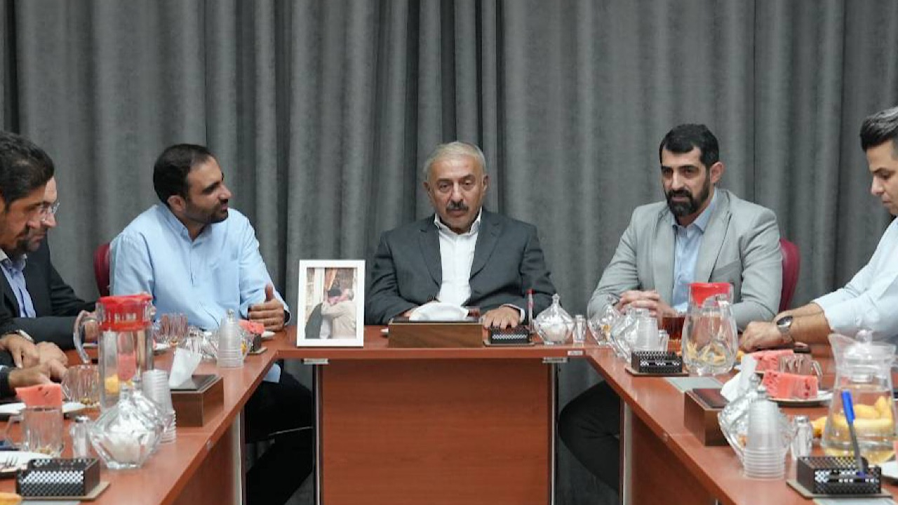 وحید ابوالحسنی پرچمدار گزارشگری بسکتبال است