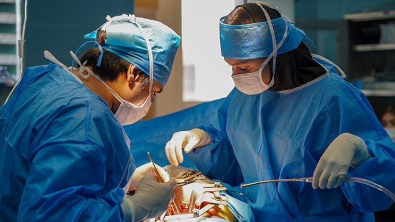 اعضای بدن پاسدار «مهدی پورساعی» در تبریز اهدا شد + فیلم