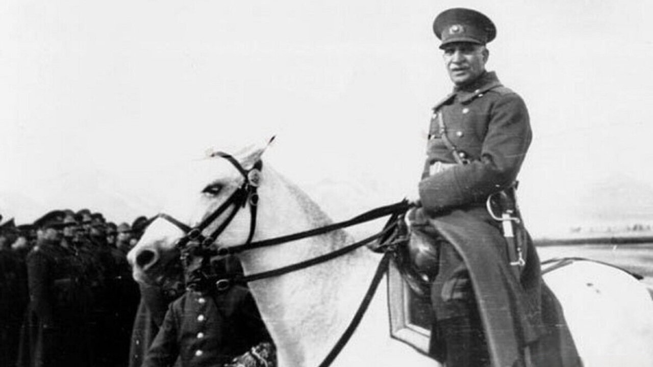 بمباران عشایر؛ جنایتی به سبک رضاخان + فیلم