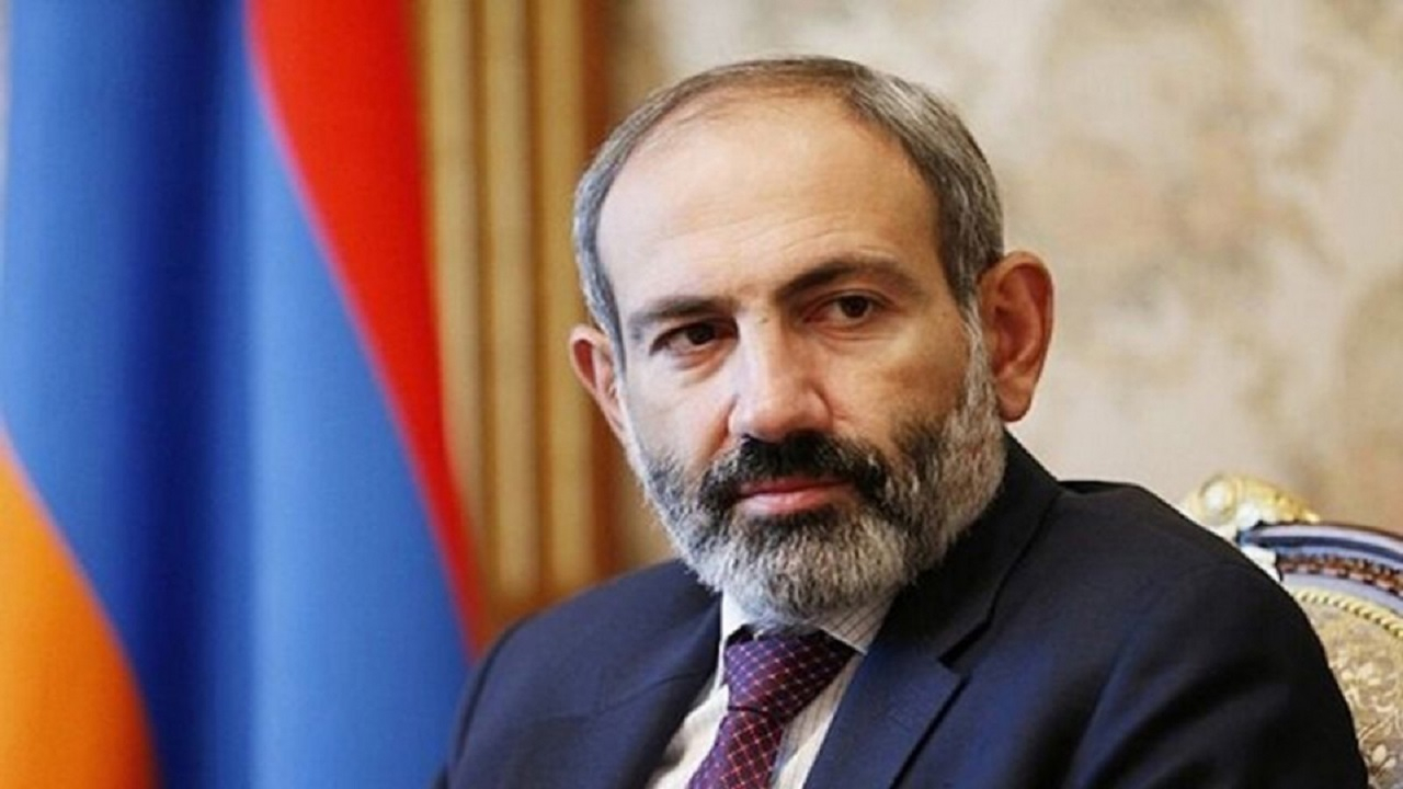 پاشینیان: بین ارمنستان و آذربایجان صلح برقرار خواهد شد