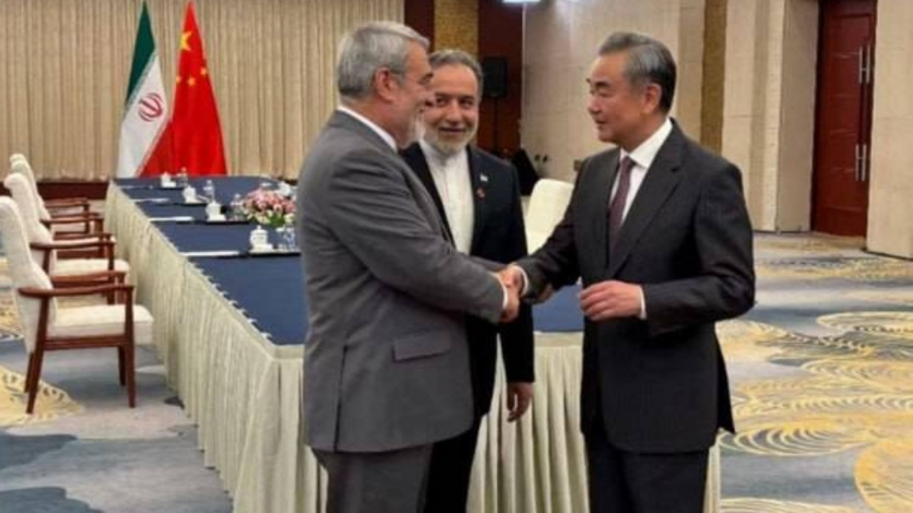 سفیر ایران در پکن: دیپلماسی فعال ایران با راهبردی مقتدرانه حرکت میکند