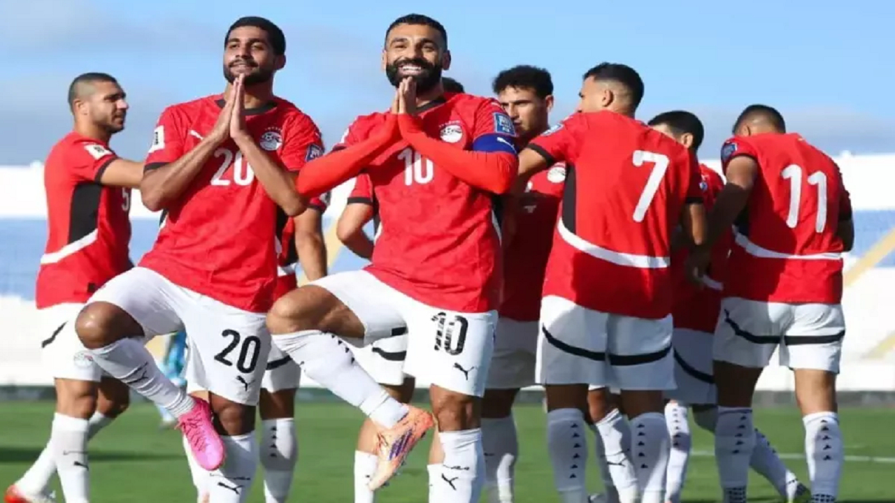 فرعونها به جام جهانی ۲۰۲۶ صعود کردند