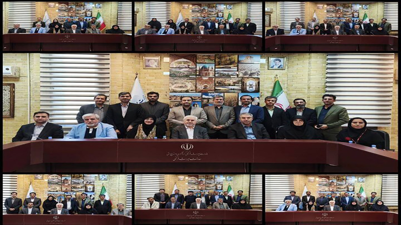 نهایی شدن برنامه پنج ساله استانهای کشور در حوزه میراثفرهنگی، گردشگری و صنایع دستی