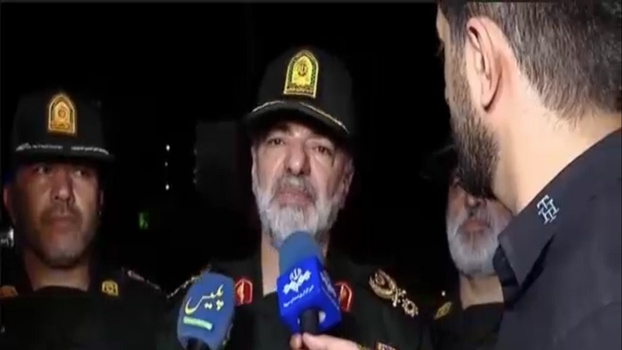 رادان: مردم موارد مشکوک را اطلاع دهند + فیلم