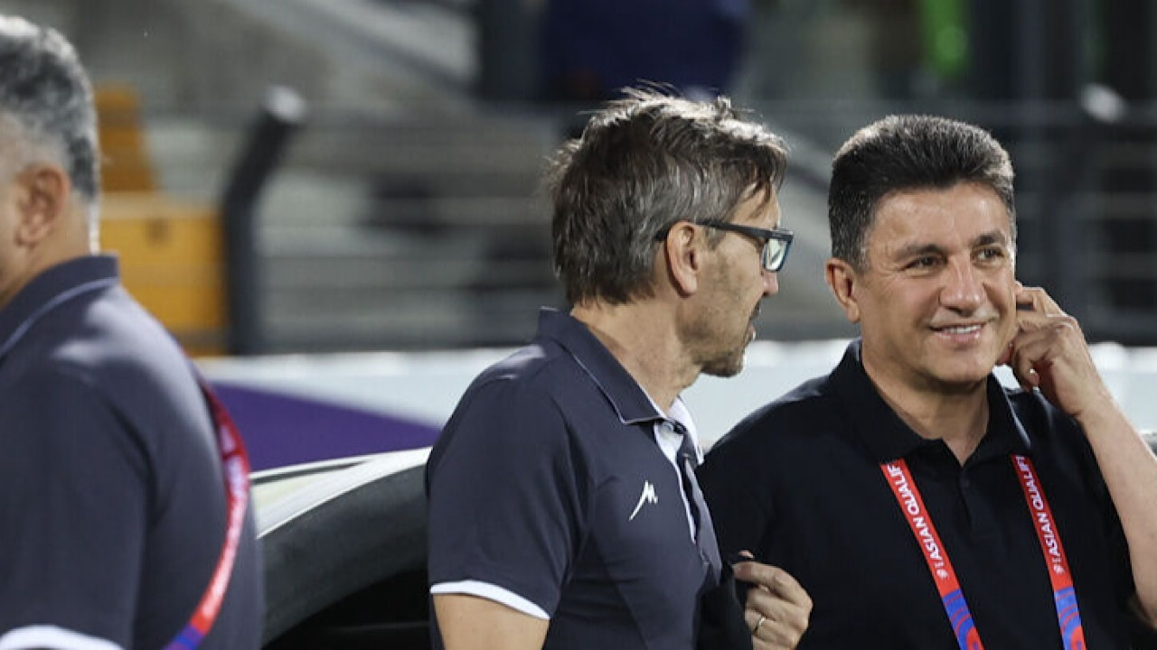 علوی: تا فردا تکلیف حضور در مراسم قرعهکشی جام جهانی مشخص میشود