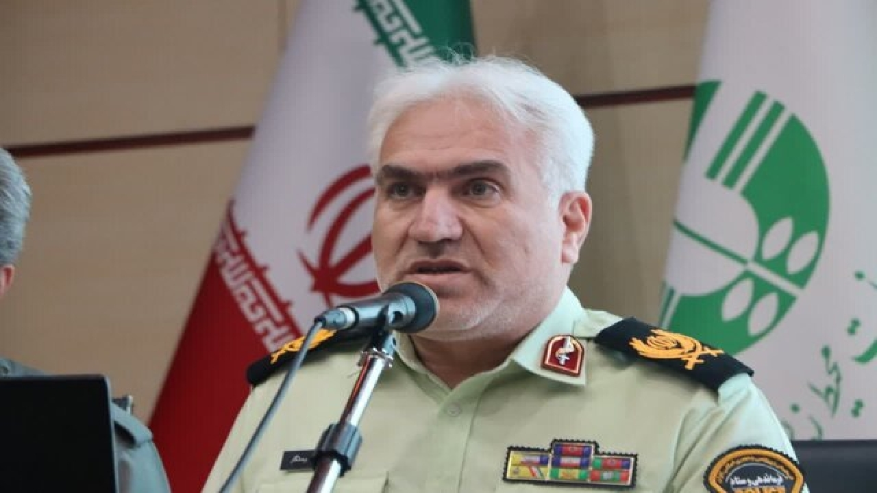 درخواست فرمانده یگان حفاظت محیط زیست از دادستان کل کشور درباره قضات پروندههای زیستمحیطی